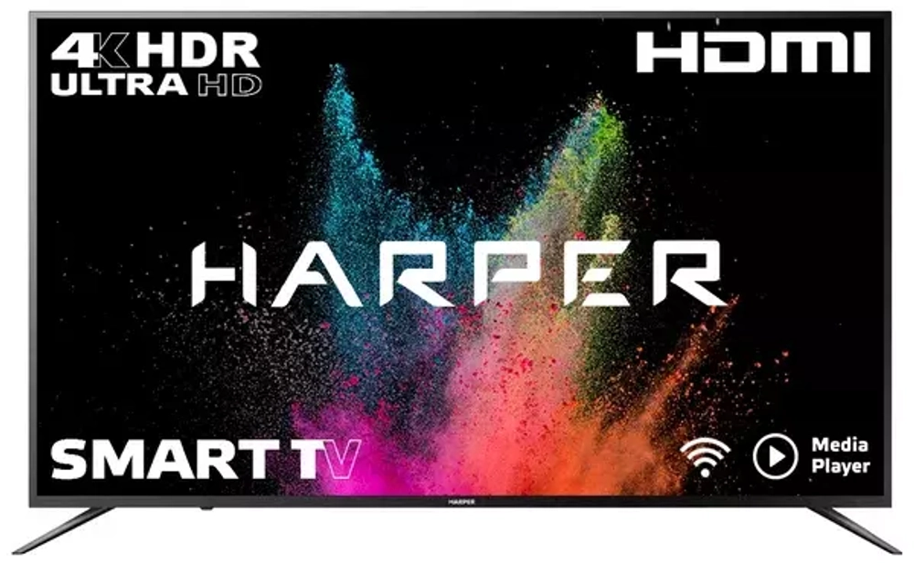 ТЕЛЕВИЗОР HARPER 55U750TS