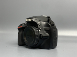 Nikon D3200 22500 кадров