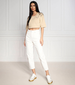 Худи Pinko - бежевый(100374 A0L7)