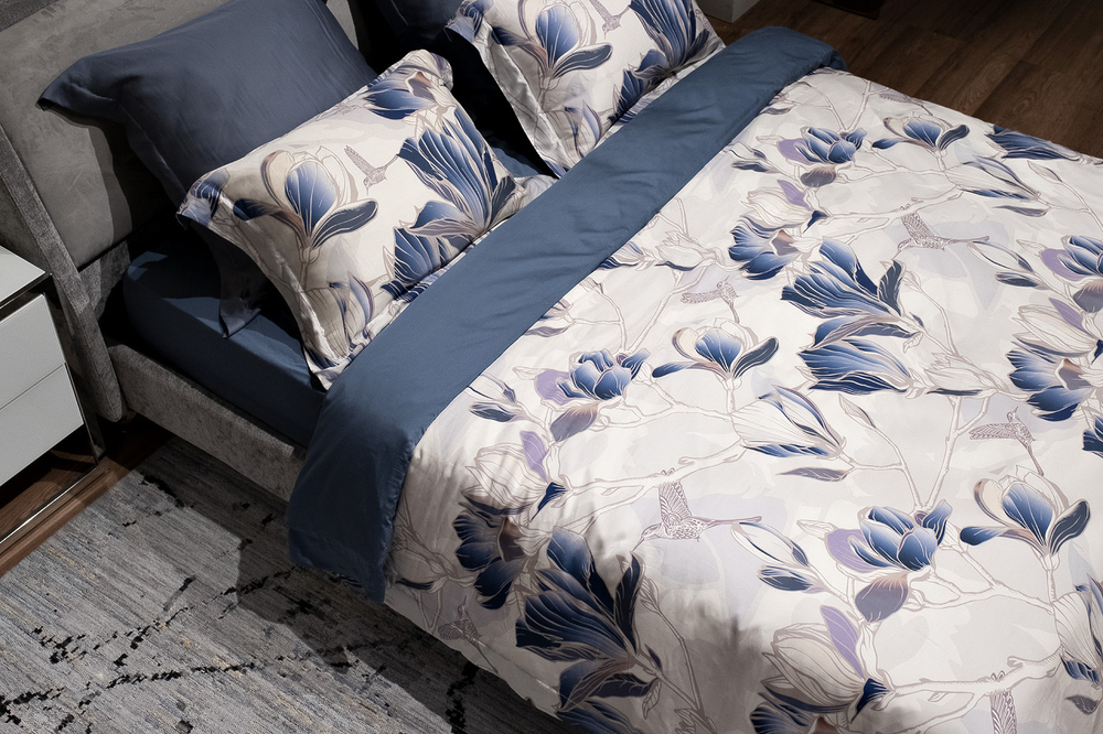 Пододеяльник 145х210 Garda Decor АРТ Магнолия