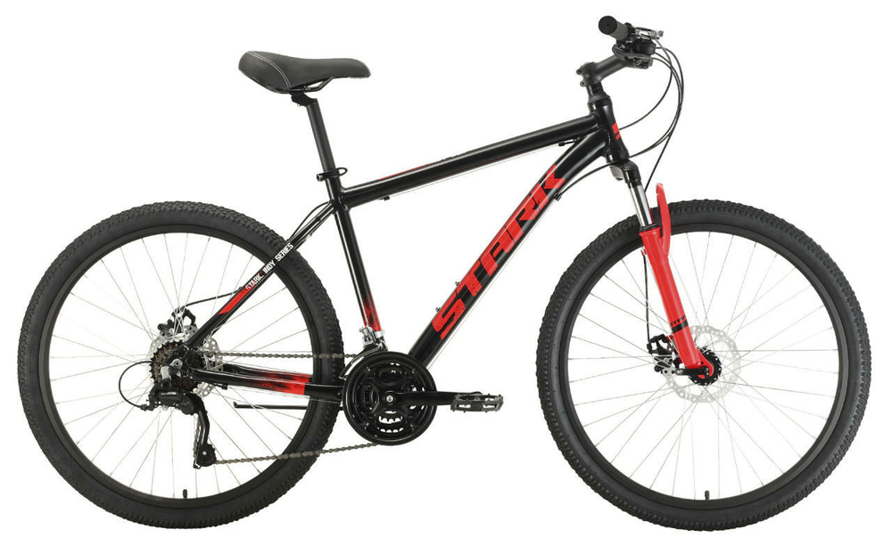 Горный велосипед Stark Indy 26.1 D Microshift (2022)