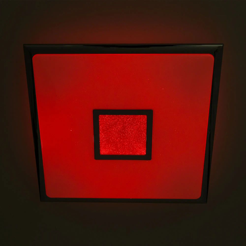 Citilux Старлайт Смарт CL703AK50G Умная люстра Хром