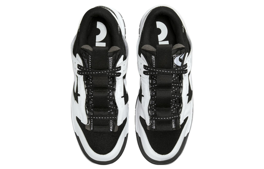 Кроссовки Nike Air Dunk Jumbo Remastered "Reverse Panda"
