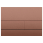 Кнопка для инсталляции, нерж.сталь BRUSHED BRONZE