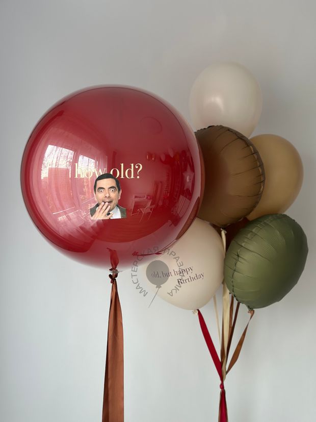 Воздушные шары №8738