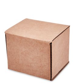 GAEM Art ГК-51 Коробка самосборная гофрокартон 100х95х95