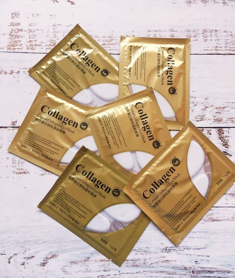 Патчи с коллагеном, 7.5г