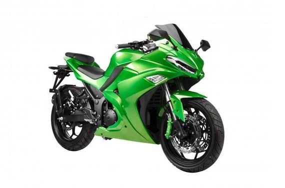 Электромотоцикл YAMAHA R3