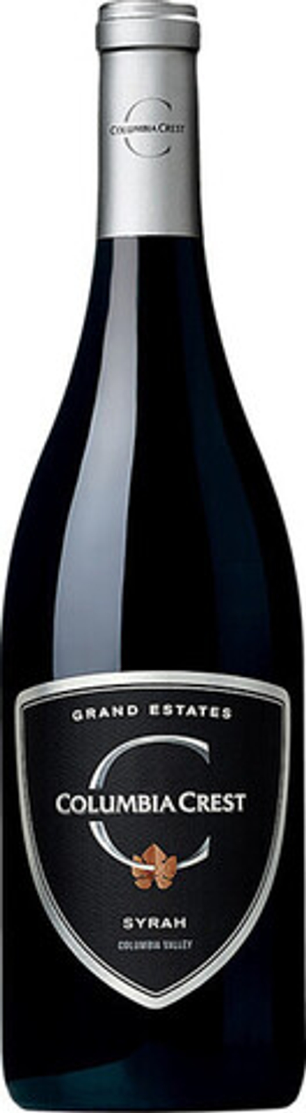 Вино Columbia Crest Grand Estates Syrah, 0,75 л.