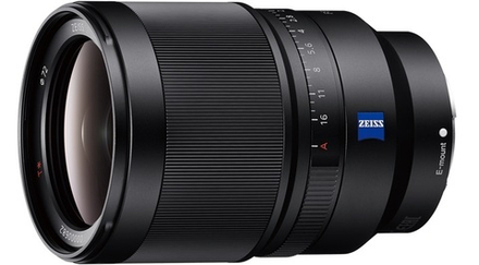 Объектив Sony Carl Zeiss Distagon T* 35mm f/1.4 (SEL35F14Z)