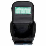 Ранец ПИФАГОР BASIC, 1 отделение, 3 кармана, эргономичная спинка, "Press play", 35х28х18 см, 272043