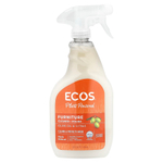 Earth Friendly Products, Средство для чистки мебели + полироль, оливковое масло и цитрусовые, 650 мл (22 жидк. унц.)