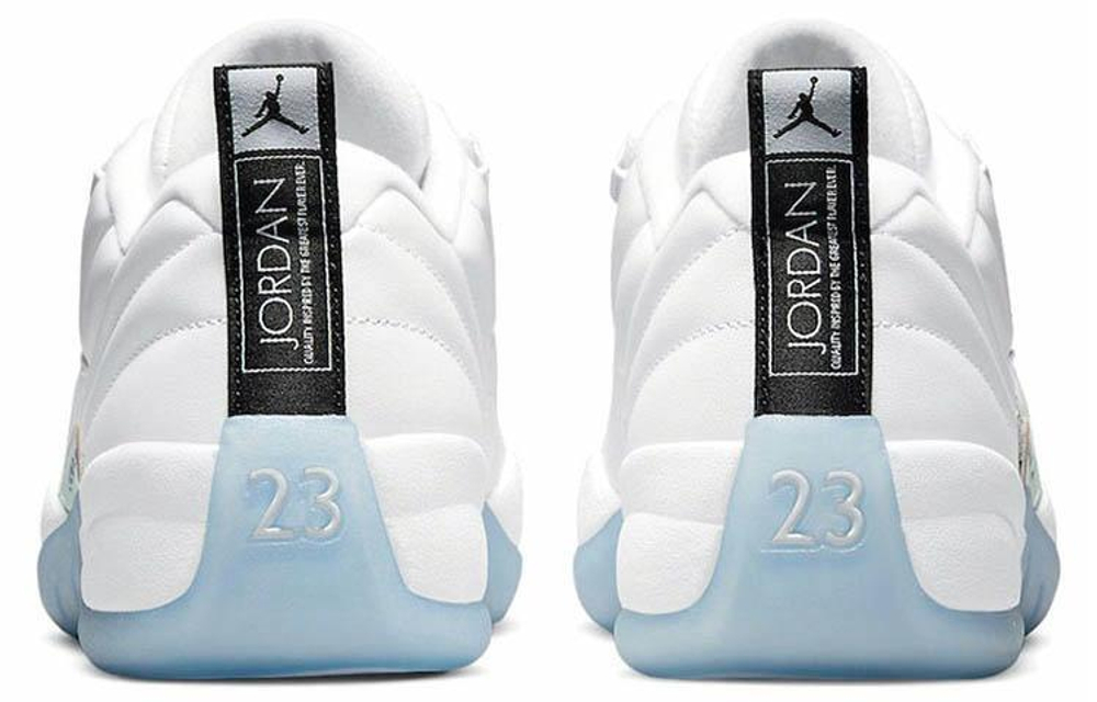 Кроссовки Jordan Air Jordan 12 Retro Low "Lagoon Pulse"
