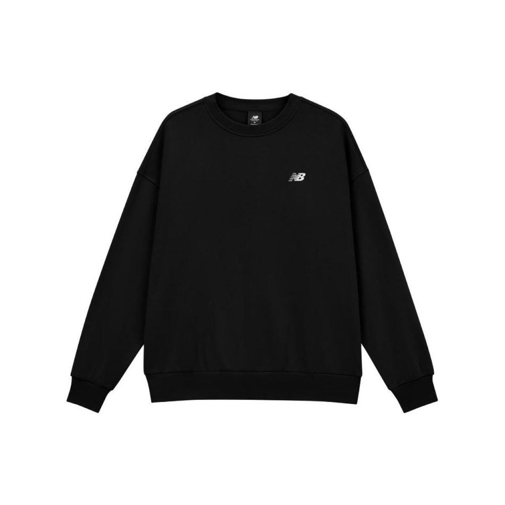 Толстовка New Balance Logo, AMT33344-BK