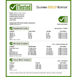 California Gold Nutrition, Bone Boost®, добавка для здоровья костей с кальцием, магнием, витамином C и калием, 120 таблеток