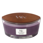 Свеча ароматическая WoodWick Spiced Blackberry элипс 453 г.