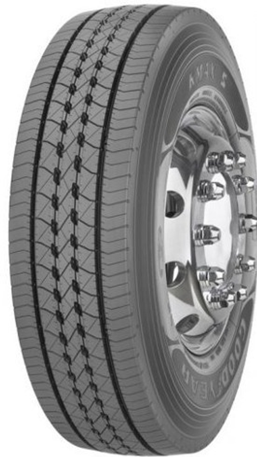Грузовая шина 315 80 R22.5 KMAX S 156/154L (Goodyear)