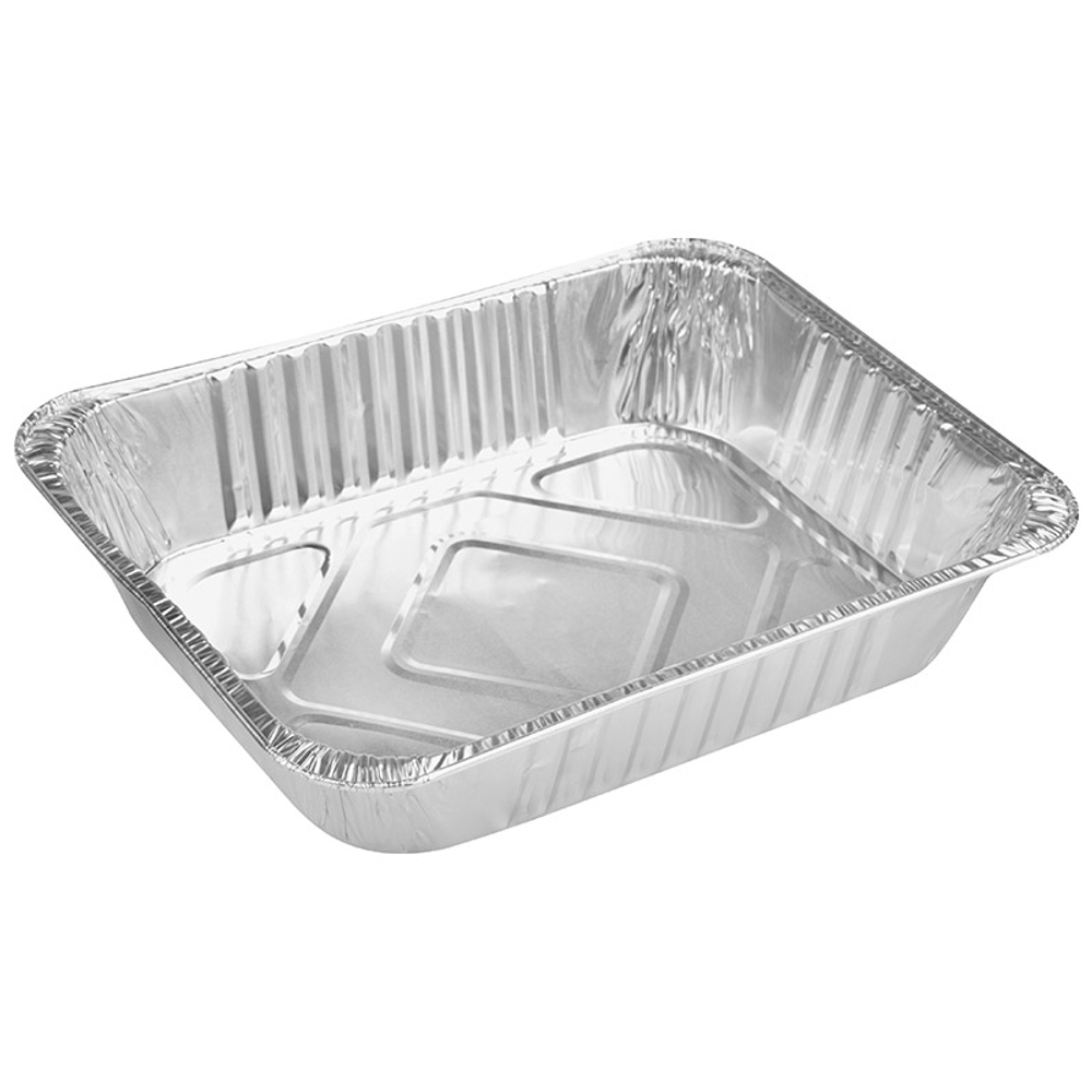 Форма для запекания алюминиевая фольга 32,5*26*6,5см LAMINA