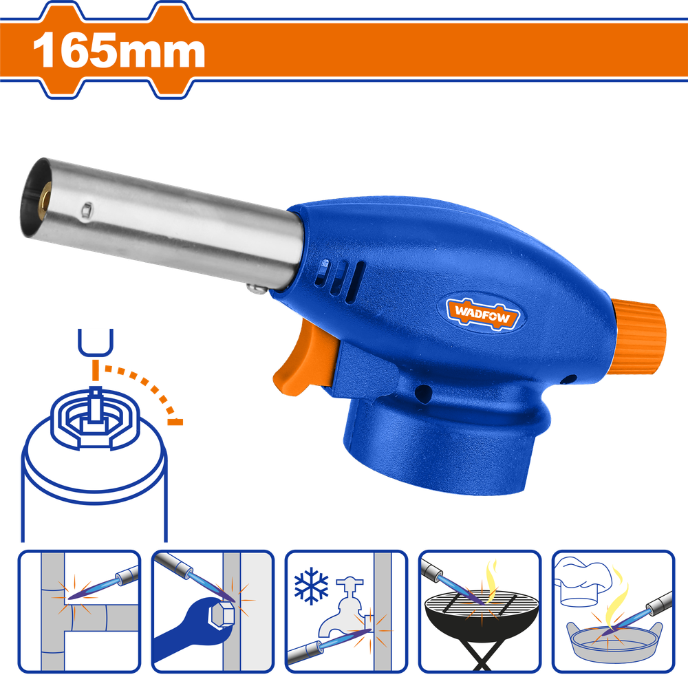 Газовая горелка WADFOW WFG1602