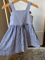 Хлопковое платье Il Gufo , 98