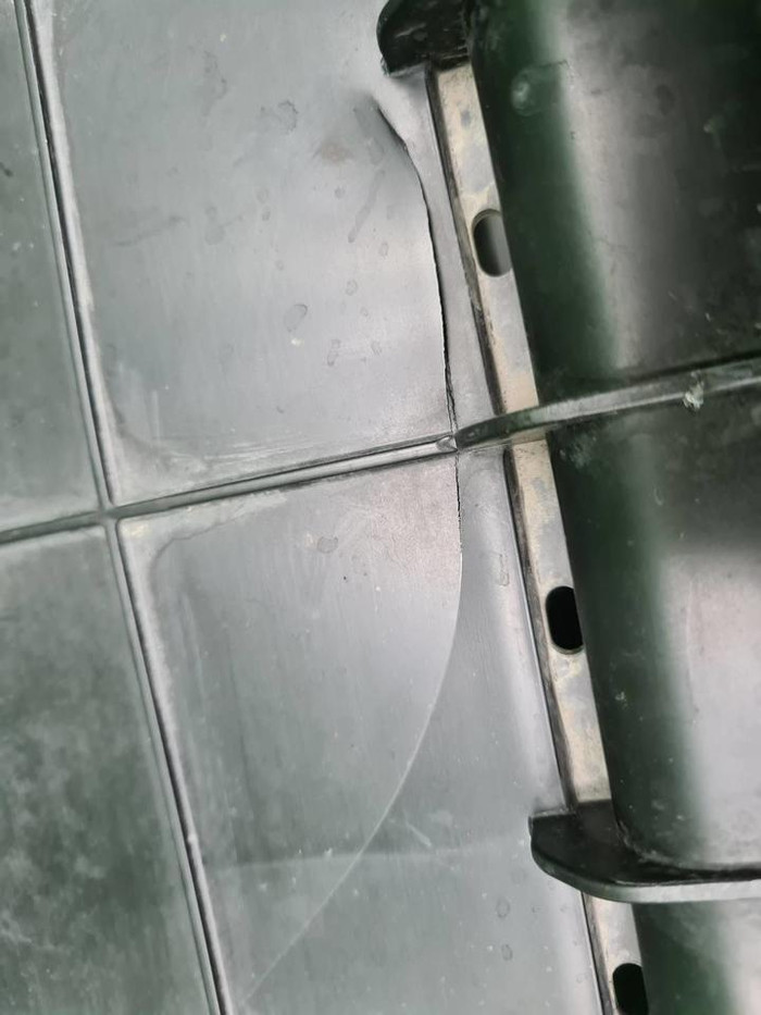 Воздуховод радиатора Hyundai Creta 2 (2021-2022)