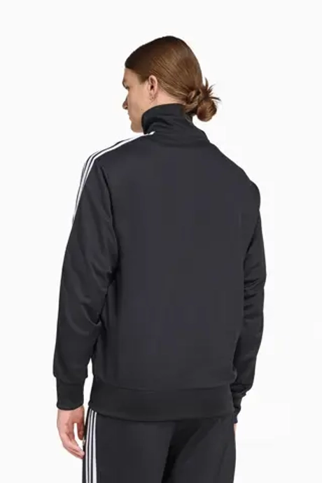 Кофта adidas Firebird Adicolor Mesh Track Top - черный