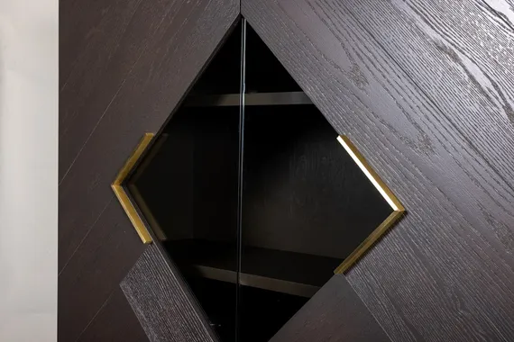 Витрина Hawaii, 184х120 см