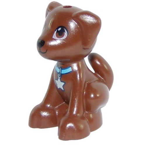 Собачка с синим ошейником 27986pb01