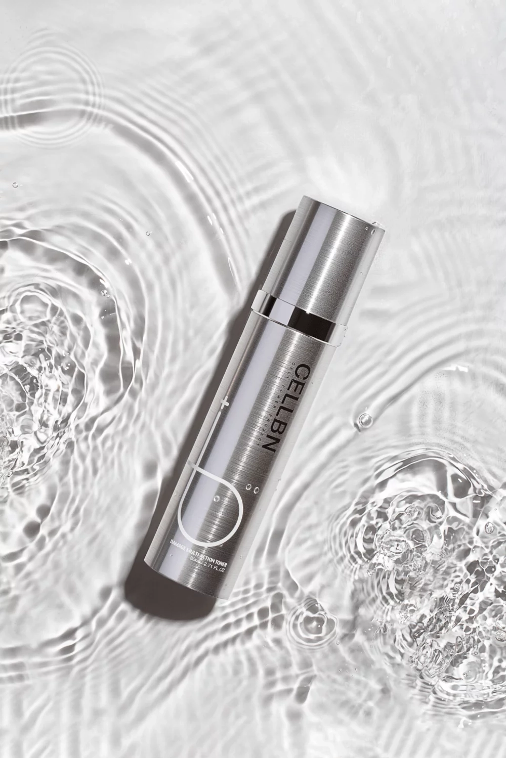 CELLBN Выравнивающий тонер для лица - DAMAGE MULTI ACTION TONER, 80мл.