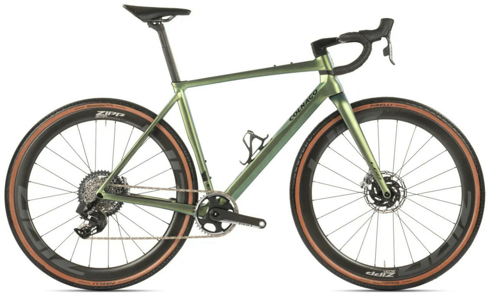 Гравийный велосипед Colnago C68 Gravel Disc Force AXS (2024)