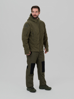 ДЖЕМПЕР REMINGTON COLD-PROOF TACTICAL FLEECE ARMY