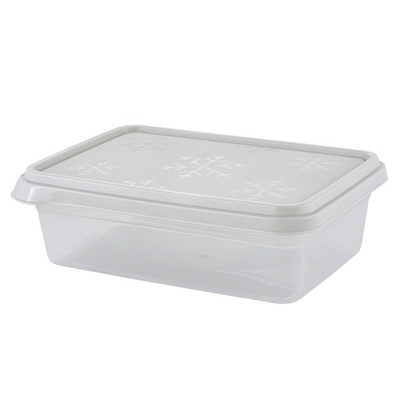 Контейнер BERGEN 0,8л пепельный жемчуг