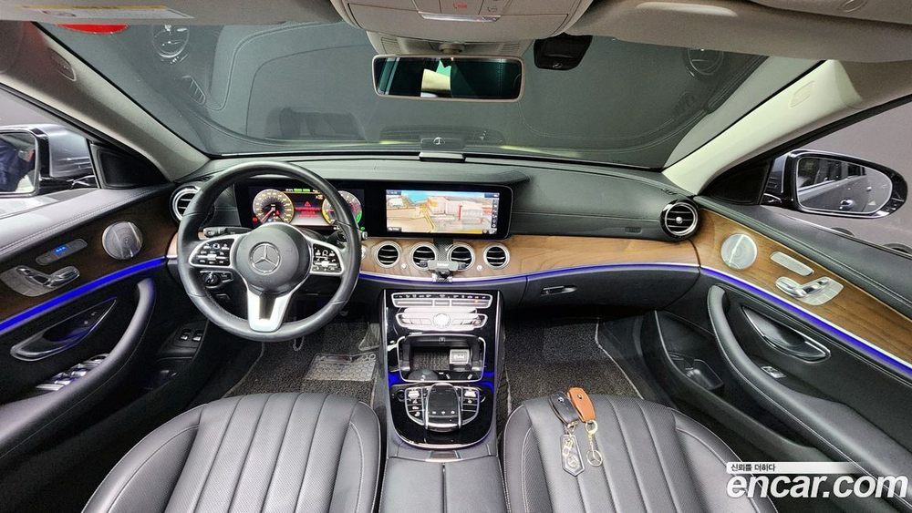 Mercedes-Benz E-Class W213 E300e Exclusive (11.2019)