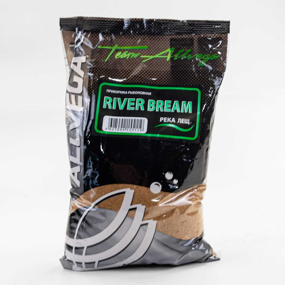 Прикормка Allvega Team (1кг), Лещ