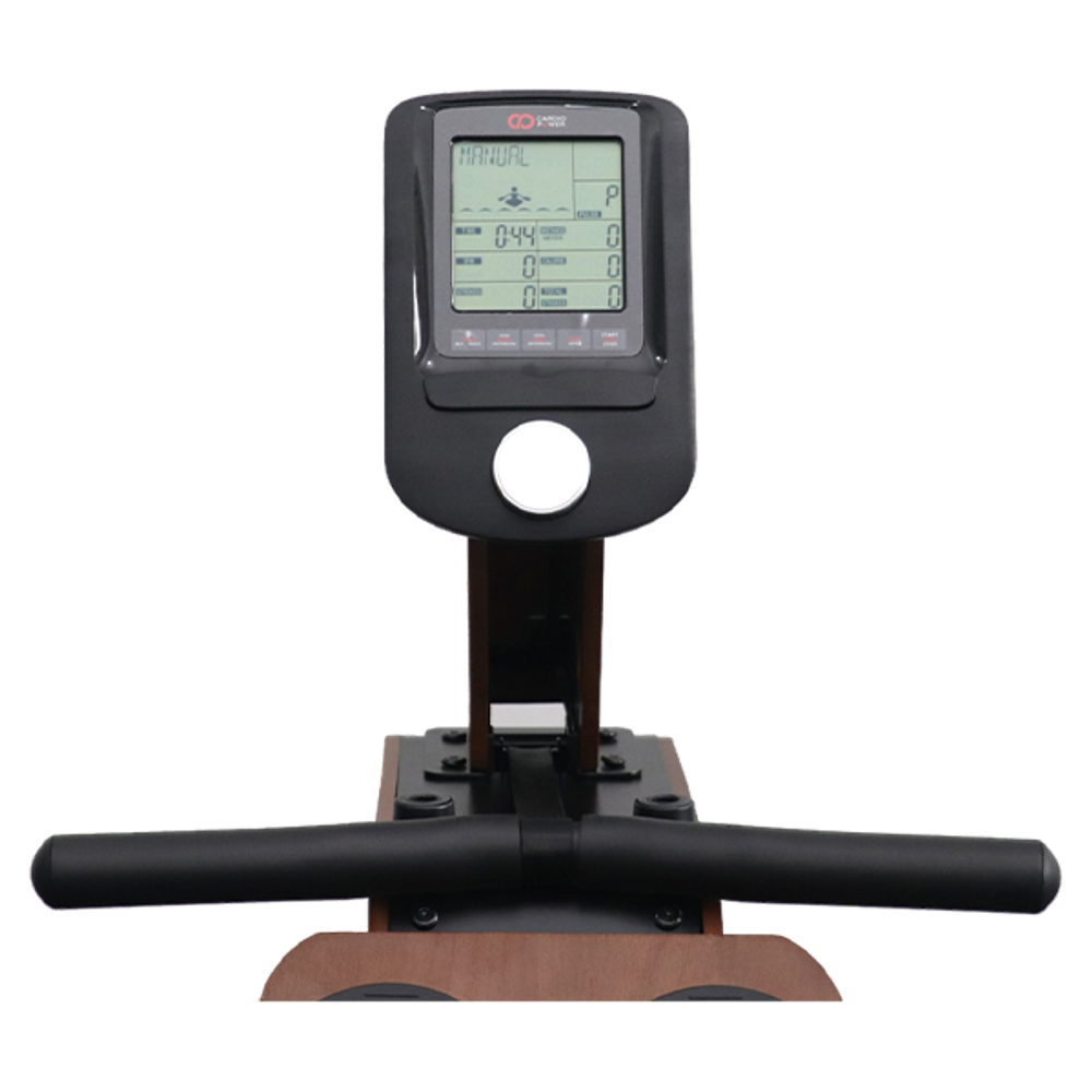 Гребной тренажер CardioPower AquaFlow 7