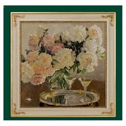 Картины "Мягкие лепестки"