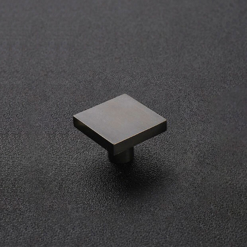 Ручка-кнопка HK006 black