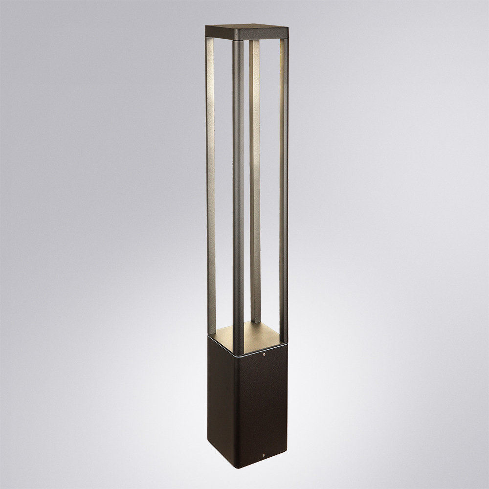Ландшафтный светодиодный светильник Arte Lamp PHERKAD A2728PA-1BK