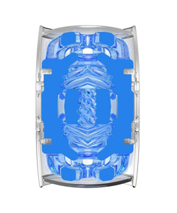 Мастурбатор Fleshlight Quickshot Turbo Blue Ice