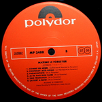 Maxime Le Forestier / Maxime Le Forestier (LP)
