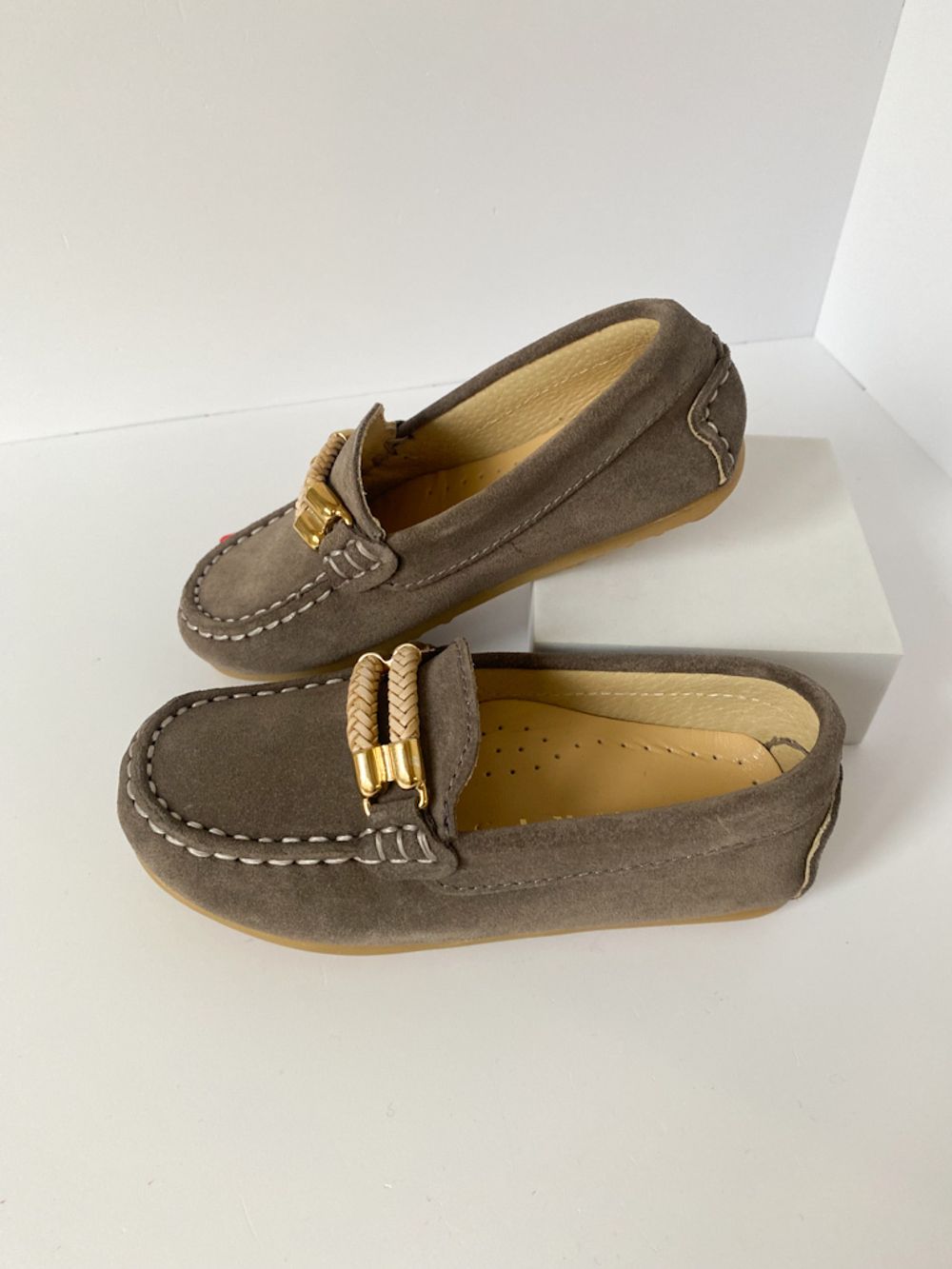 Новые мокассины Clarys, 26