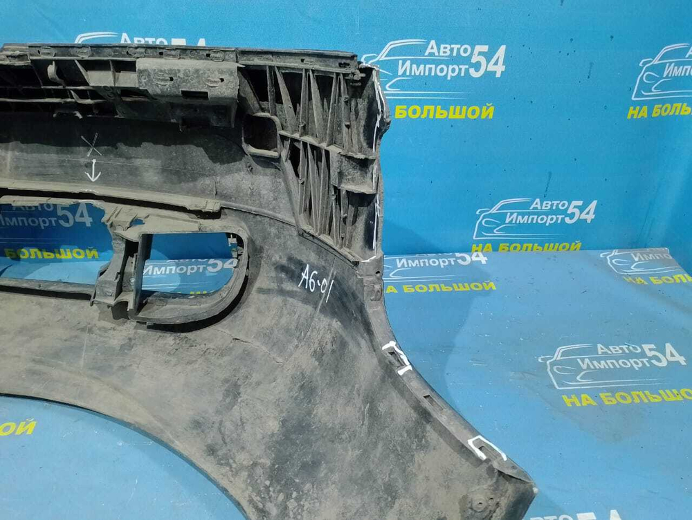 Бампер передний AUDI A6 1999