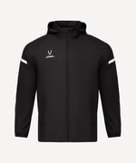 Куртка ветрозащитная CAMP 2 Rain Jacket, черный