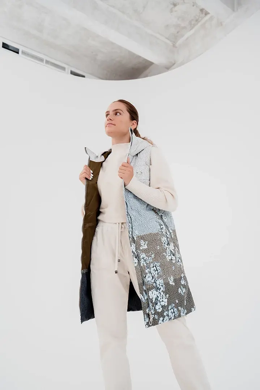 ЖИЛЕТ STAYER ЖЕНСКИЙ 21-52629