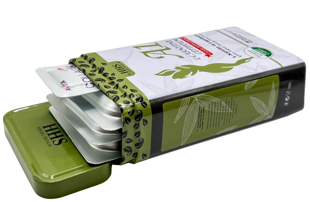 Жиросжигатель А1 Турецкий для похудения 30 капсул