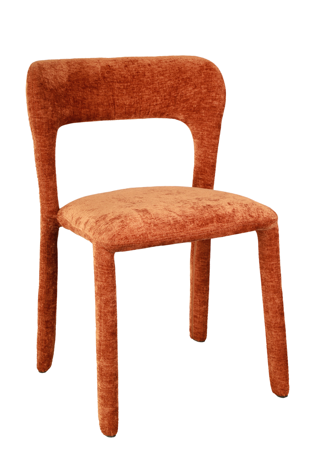 Стул обеденный Zuri терракотовый 2 шт.