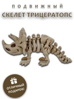 Большой Скелет Динозавр