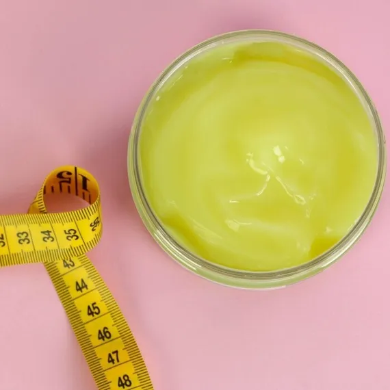 Обертывание антицеллюлитное Body mask Phytosonic для тела &quot;Beauty детокс&quot;, банан, 200 мл