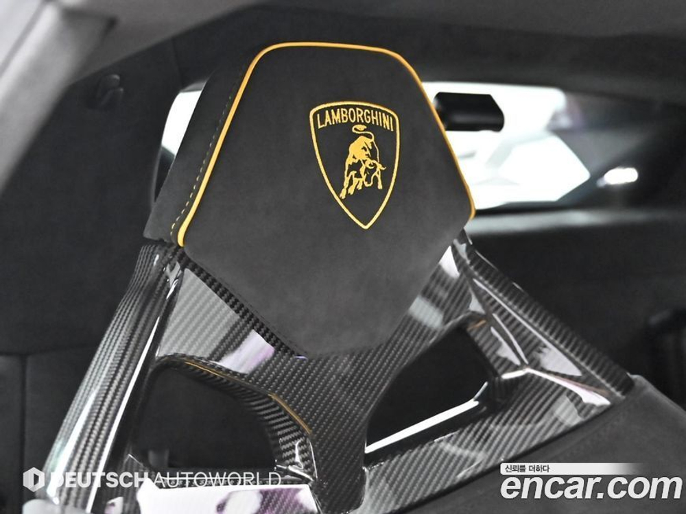 Lamborghini Huracan LP640-2 테크니카 (12.2023)