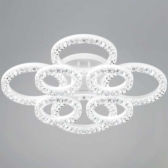 09847-0.3-4+4A WH светильник потолочный